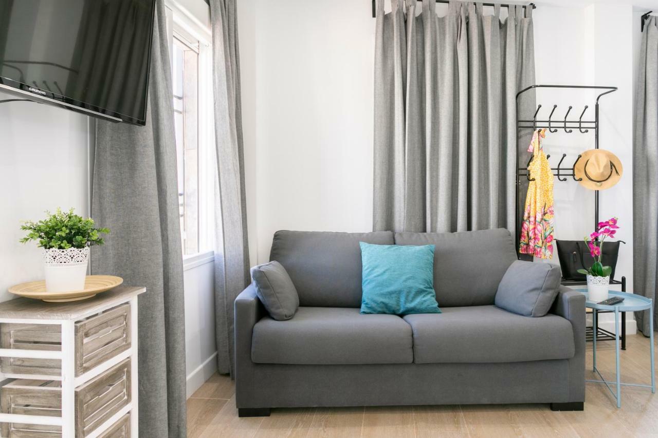 Romar Montesa 3 Appartement Málaga Buitenkant foto