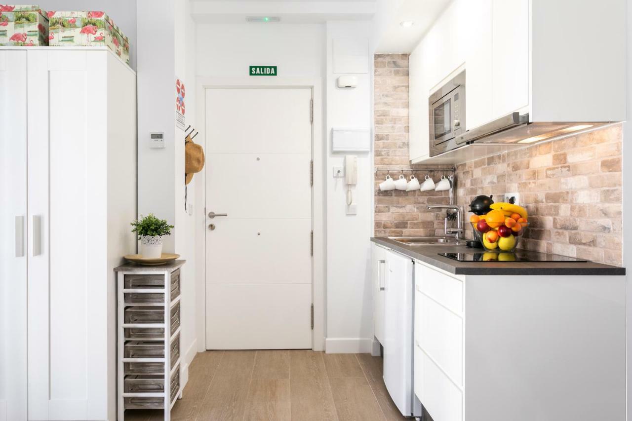 Romar Montesa 3 Appartement Málaga Buitenkant foto