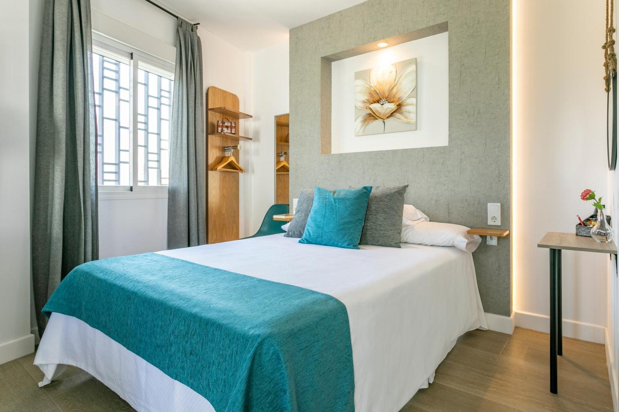 Romar Montesa 3 Appartement Málaga Buitenkant foto
